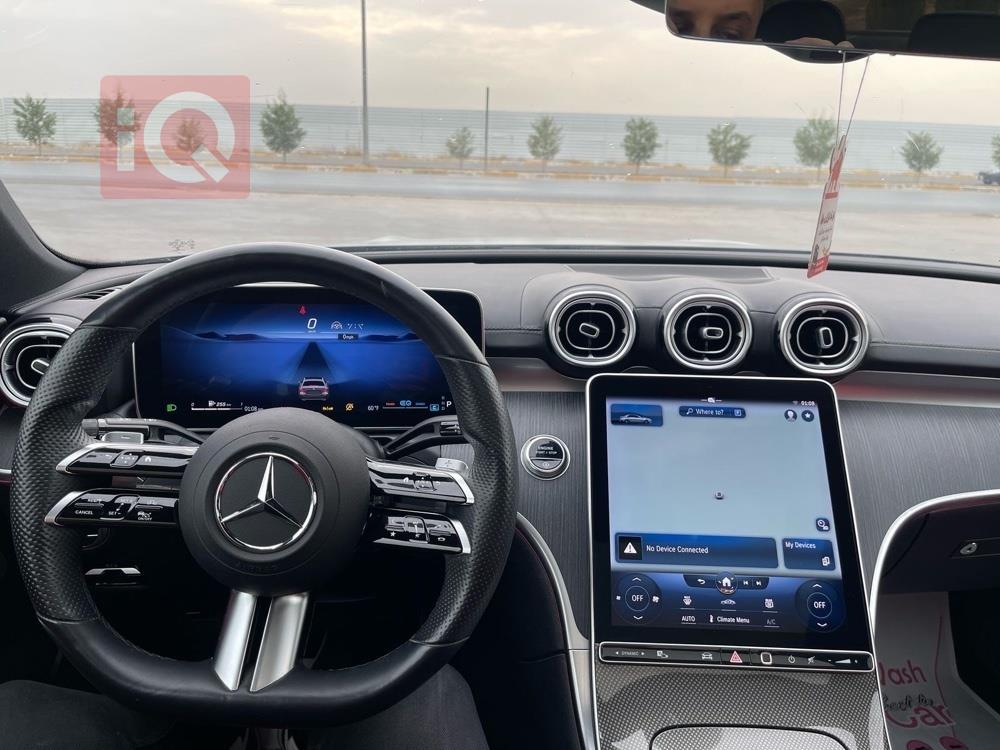 مێرسێدس بێنز C-Class